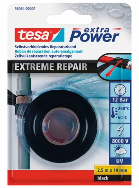 Cinta de reparación autoadhesiva TESA
