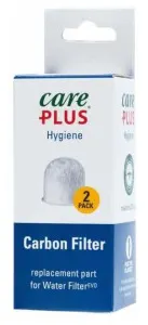 Care Plus Reemplazo Evo Carbono filtro Duo Pack