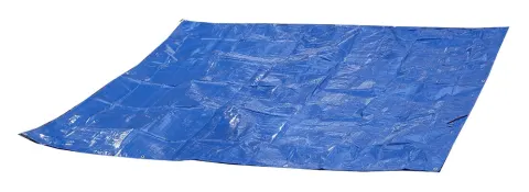 Suelo de camping – LONA DE RAFIA 2 X 3 – azul