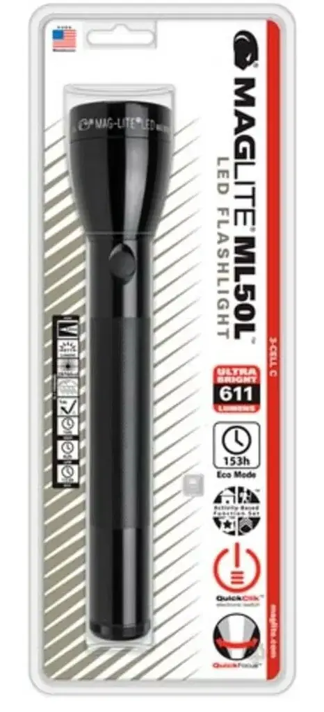 Linterna Maglite ML50L 3C