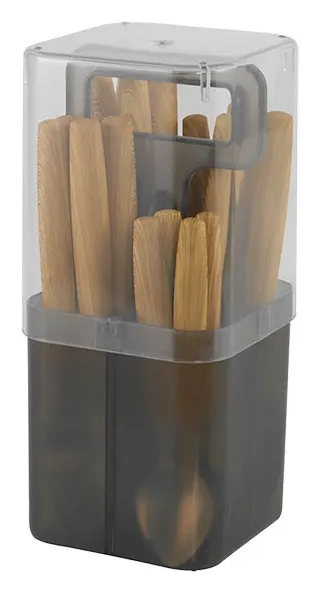 OUTWELL Set Cubiertos C/Caja Outwell