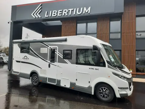 Autocaravana EDEN CAMP H745 GLC – ISLA -2024