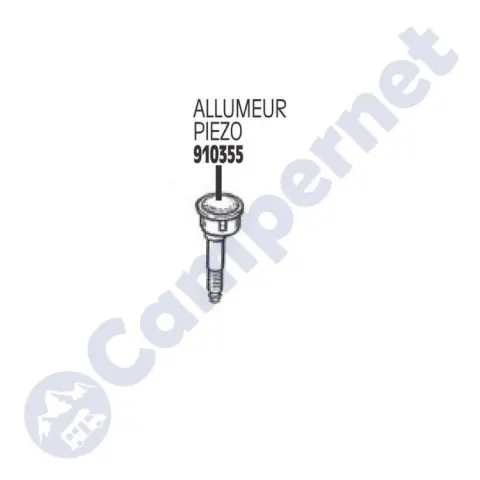 Piezo eléctrico calefacción SL 3002