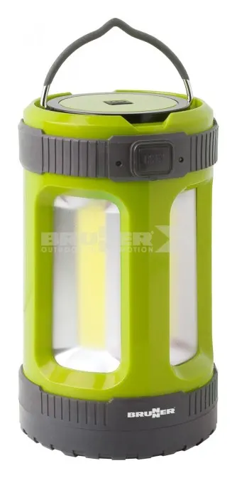 Linterna Led 4 niveles Blaze RG Brunner.