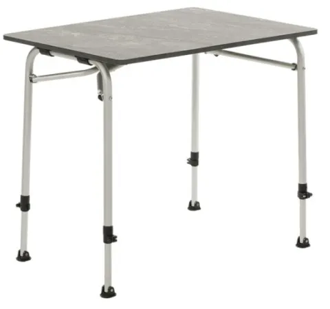MESA SORRENTO 120 X 80 TRAVELLIFE GRIS · Ref. 0587190