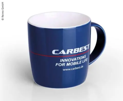 Copa »Carbest« Hecho de China de hueso nueva de alta calidad por 340 ml