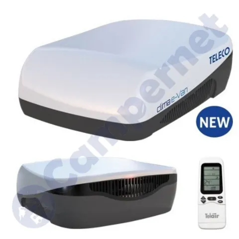 Telair 7400H Clima e-Van