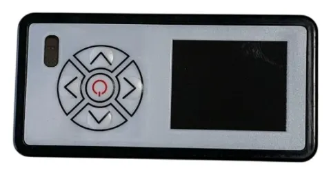 Display o pantalla con funcionalidad reducida para Ecoforest