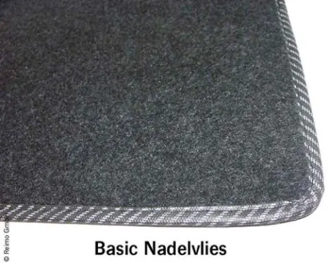 Carbest Cab -Foot Mat para VW T6 – Conductor Tepp.vw T6 Básico