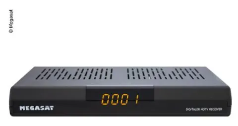 Receptor Megasat HD 450 Combo