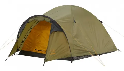 Grand Canyon Topeka 2 verde – Tienda de campaña ultraligera