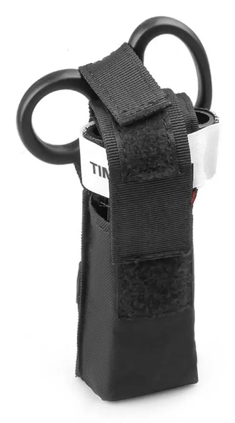 North Star Pro Emergency Tourniquet – Torniquete + funda + tijeras médicas