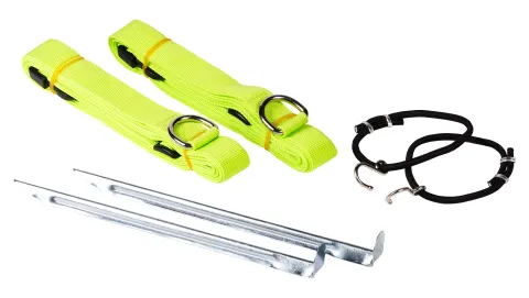 Juego de correas de sujeción Kampa Storm