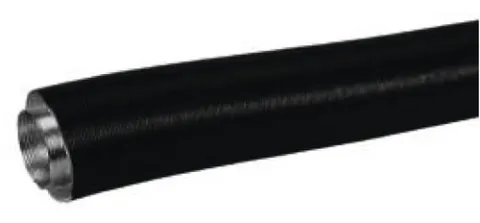 Manguera de escape Alde para chimenea 3010