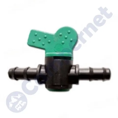 Llave de paso 12 mm