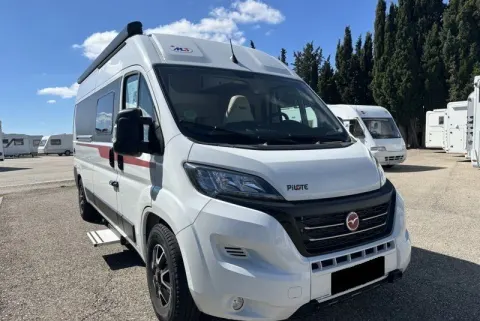Camper Segunda Mano Pilote V600 S