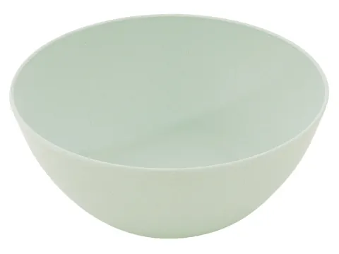 Point-Virgule PLA cuenco de 0,5 litros – Green