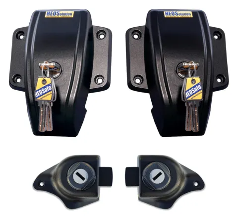 Kit Heo Safe Ducato X290, S8 a partir 2021 Jumper Boxer a partir 2025