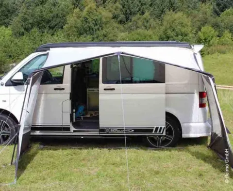 Toldo Corredizo Vw T5/t6 Tech-line 280×240 Altura 185-220cm