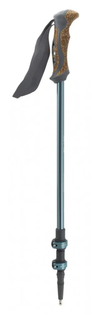 Pinguin Ascent FL Cork cobalt-Bastones de trekking