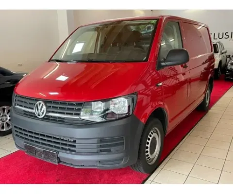 Furgoneta Transporter Red 2019 102cv