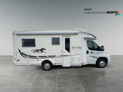 Autocaravana MCLOUIS YEARLING 69 Ocasión