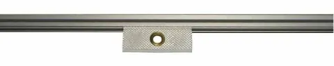 Bordon con Ojal para Rail de 5 MM