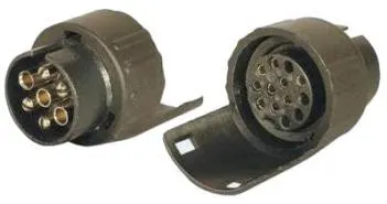 ADAPTADOR BASE 13 / CLAVIJA 7 · Ref. 1770066