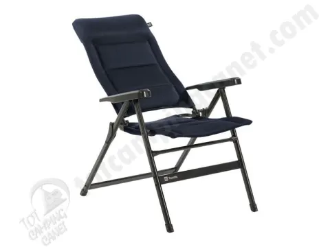 Silla Barletta Recliner Confort Azul L