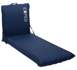 Exped MegaMat silla Kit LXW azul marino –
