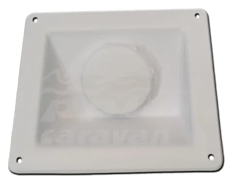 Bocana Encastrable Tubo 40MM