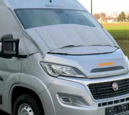 Protector térmico exterior Renault Master >2014