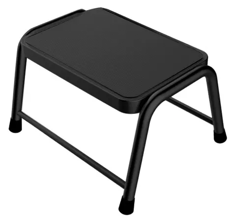 Obelink Madrega escalón sencillo – Black