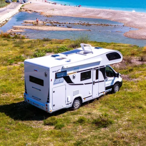 Benimar Sport 340Up