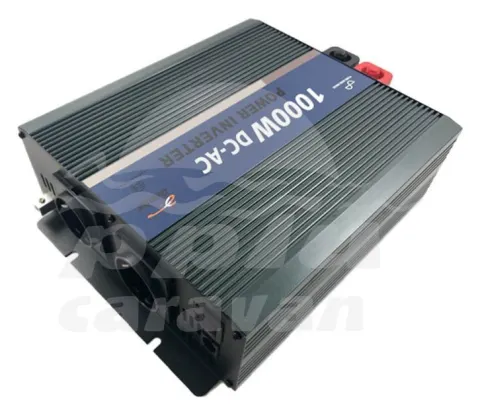 Inversor Onda Pura 1000W