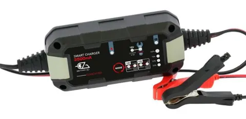 EZA Cargador Inteligente Smart 3,5AMP