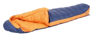 Exped confort -10° L salvia derecha Zip