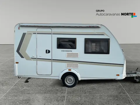 Caravanas Ocasión WEINSBERG W51 W51