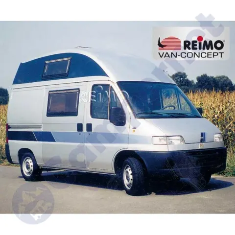 Techo rígido Ducato 1994-2006