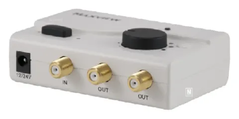 Amplificador de señal 12V/24V MAXVIEW