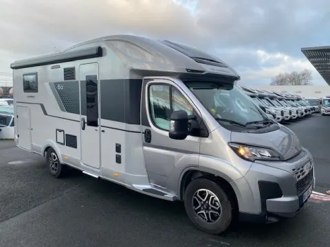 Autocaravana ADRIA MATRIX 650 DC 60Y-OCASION-2025