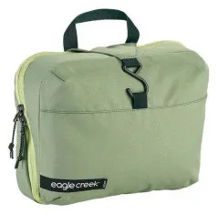 Eagle Creek Pack-It Reveal Hanging neceser Mossy verde –