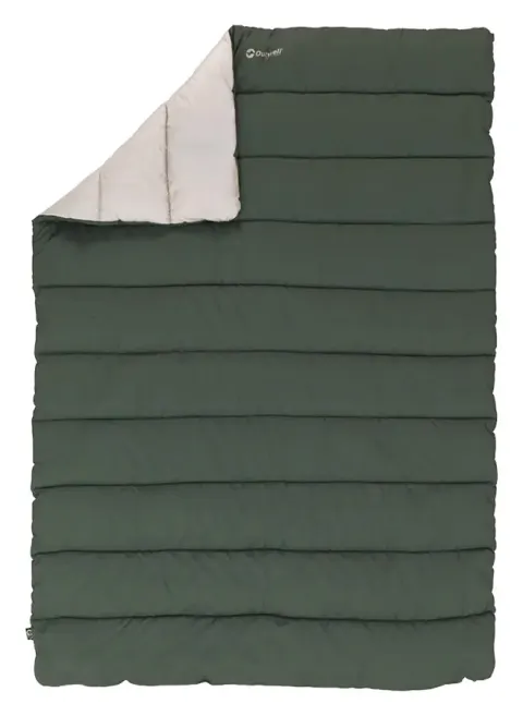 Outwell Campion Duvet edredón – Leaf Green