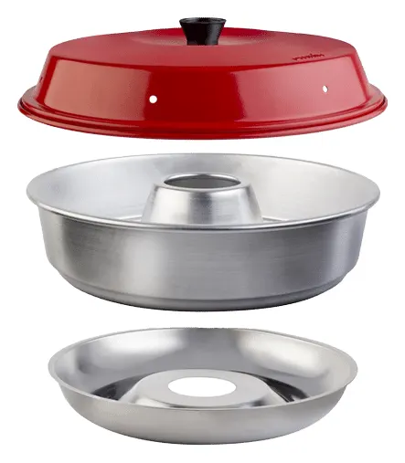 Horno para Camping Omnia