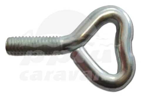 Tornillo Corazón 6M