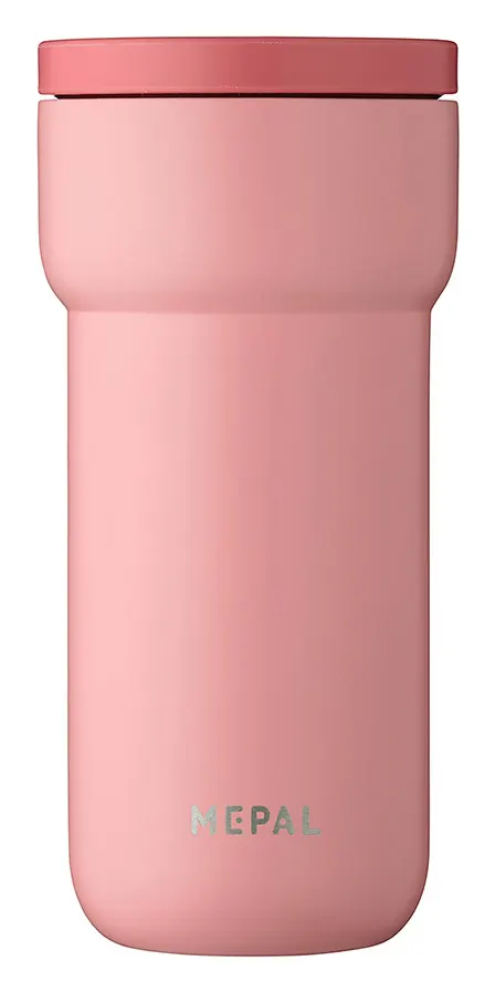 Mepal Ellipse Nordic pink vaso isotérmico de 375 ml