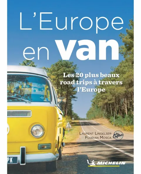 Europa en furgoneta 2025 MICHELIN