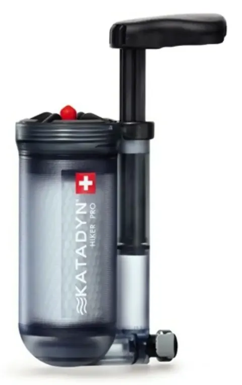 Filtro purificador Katadyn Hiker Pro