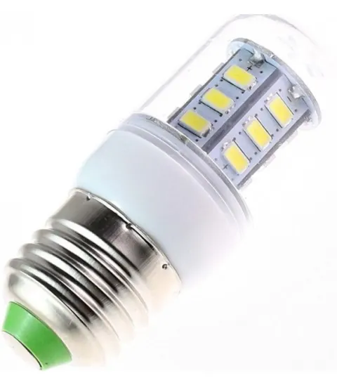 Bombilla Led camping 12v e27 7w