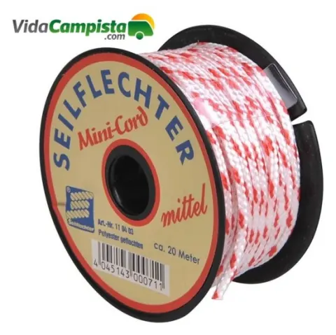 Cordón de Poliéster 20m trenzado ProPlus